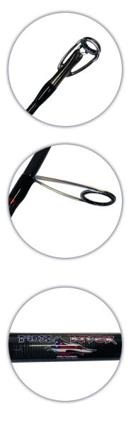 Fox River Casting Rods