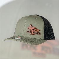 Olive/Black Trucker Hat