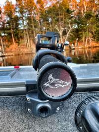 5'2" E-Glass Trolling Rod 5'2" E-Glass Trolling Rod