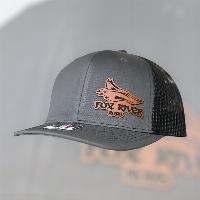 Charcoal/Black Trucker Hat