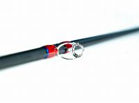 8' 6" Medium Heavy Musky Trolling Rod (2 Piece)