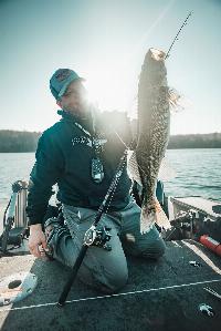 5'2" E-Glass Trolling Rod 5'2" E-Glass Trolling Rod