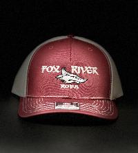 Maroon/White Maroon/White