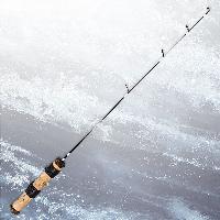 24" Ultralight Ice Fishing Rod 24" Ultralight Ice Fishing Rod