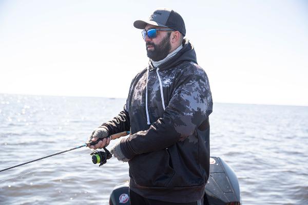 Fox River Rods Performance Hoodie