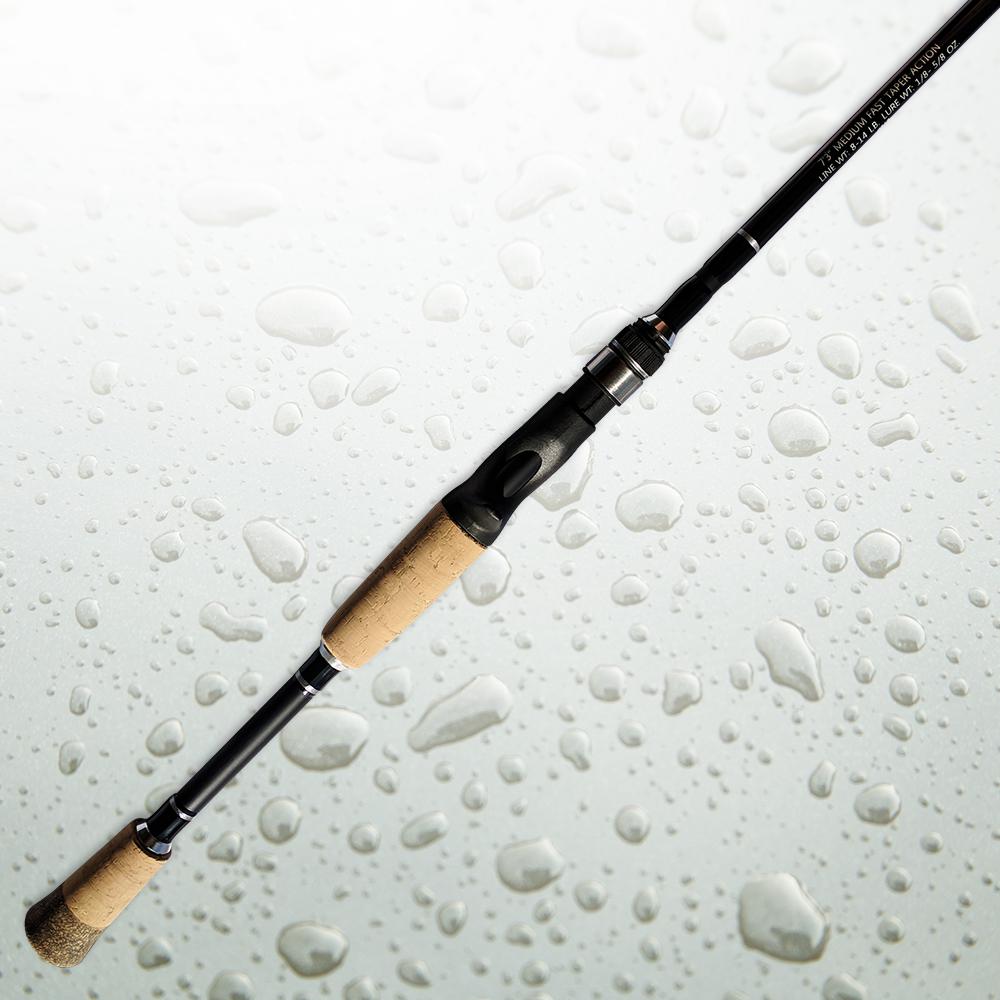 Fox River Lures and Rods 7' 3" Medium Heavy SplitGrip Casting Rod