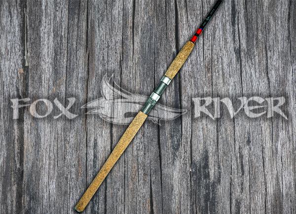 8' 6" Medium Heavy Musky Trolling Rod (2 Piece)