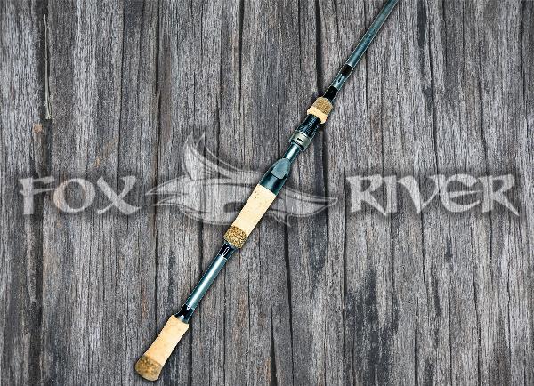 7' 3" Heavy Split-Grip Casting Rod