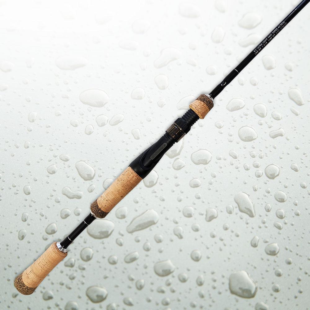Fox River Lures and Rods 6' 2" Ultralight SplitGrip Spinning Rod