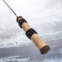 26" Ultralight Ice Fishing Rod 26" Ultralight Ice Fishing Rod