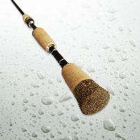 6' 6" Medium Light Split-Grip Spinning Rod 6' 6" Medium Light Split-Grip Spinning Rod
