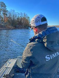 5'2" E-Glass Trolling Rod 5'2" E-Glass Trolling Rod