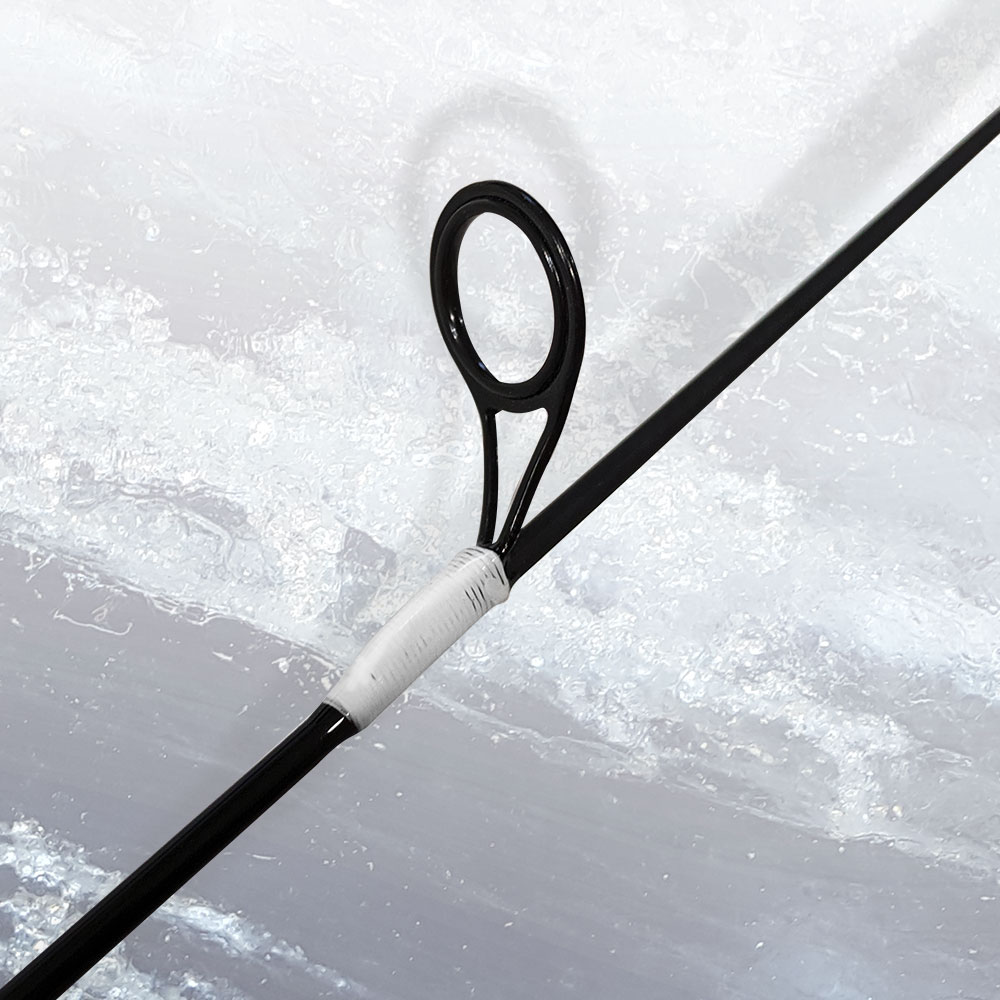 FR30ML Ice Fishing Rod Eyelet