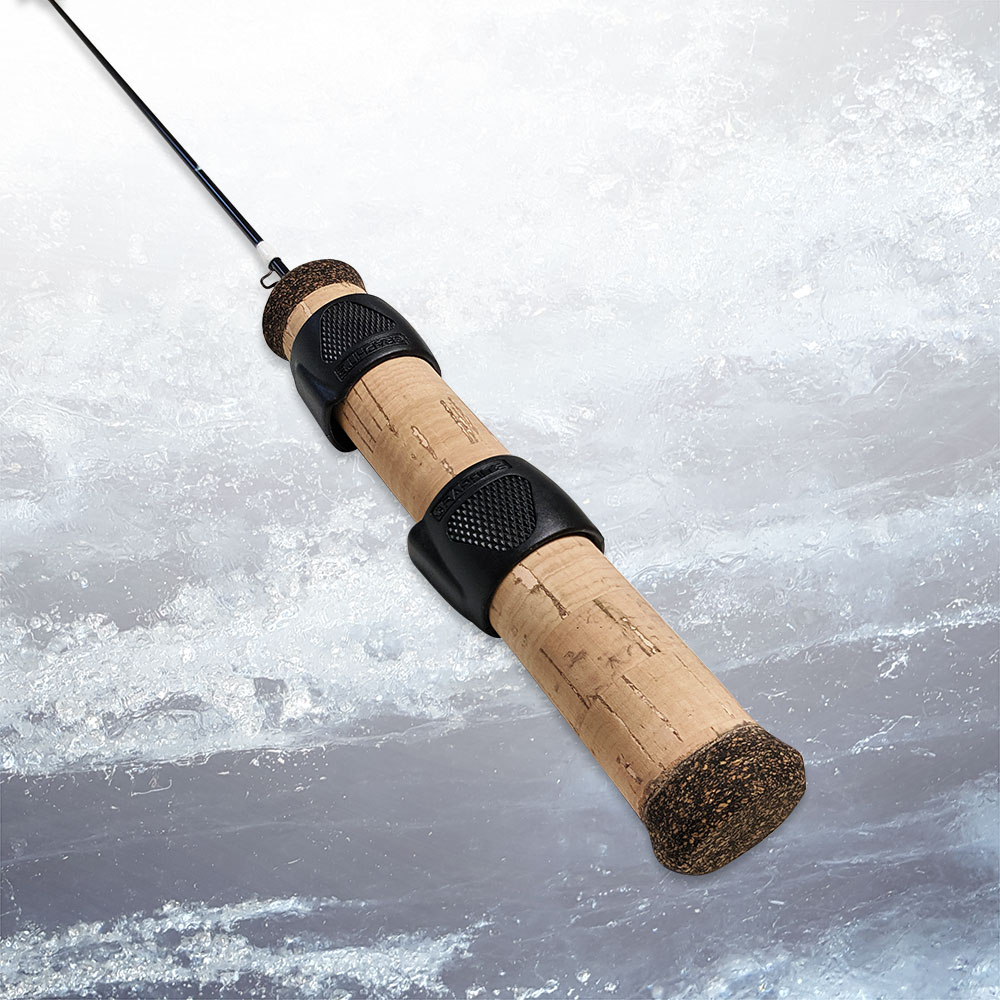 FR34M 34 Medium Ice Fishing Fox River Rod