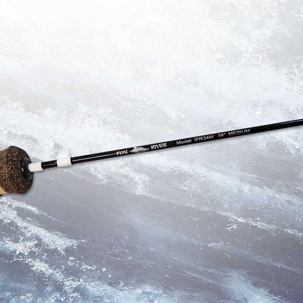 FR34M Ice Fishing Rod