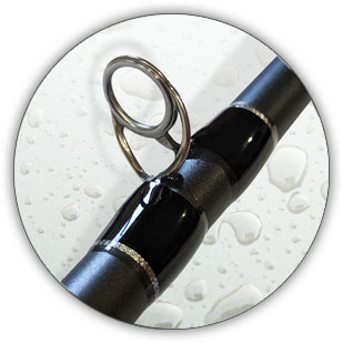 Fox River Rod Eyelets