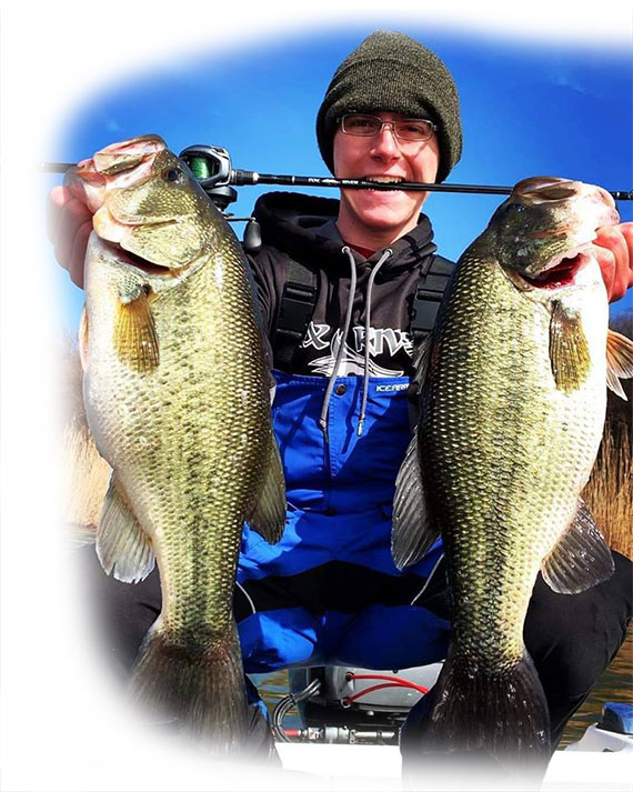 Fox River Rods Bass Fishing